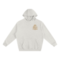 Fleeced High Neck Hoodie